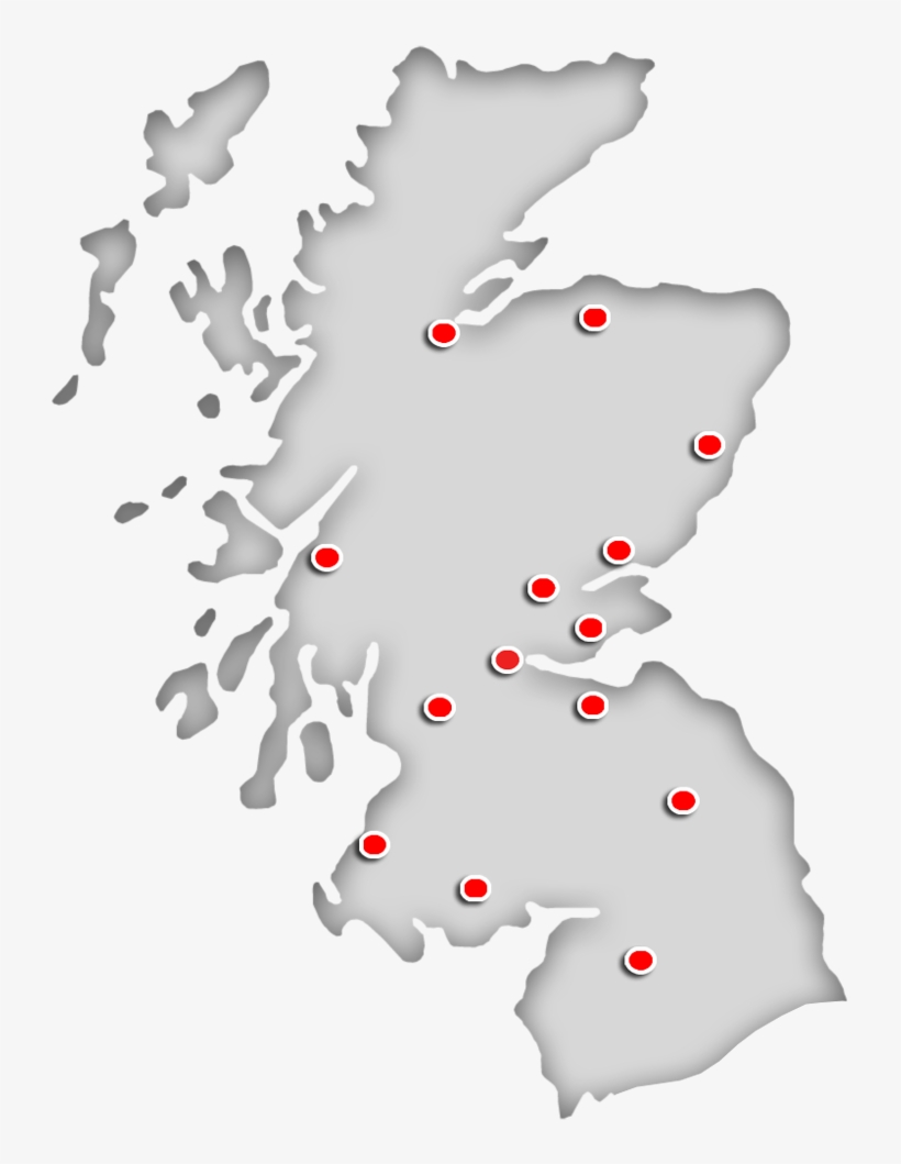 Book A Property Survey - Local Authorities In Scotland, transparent png download