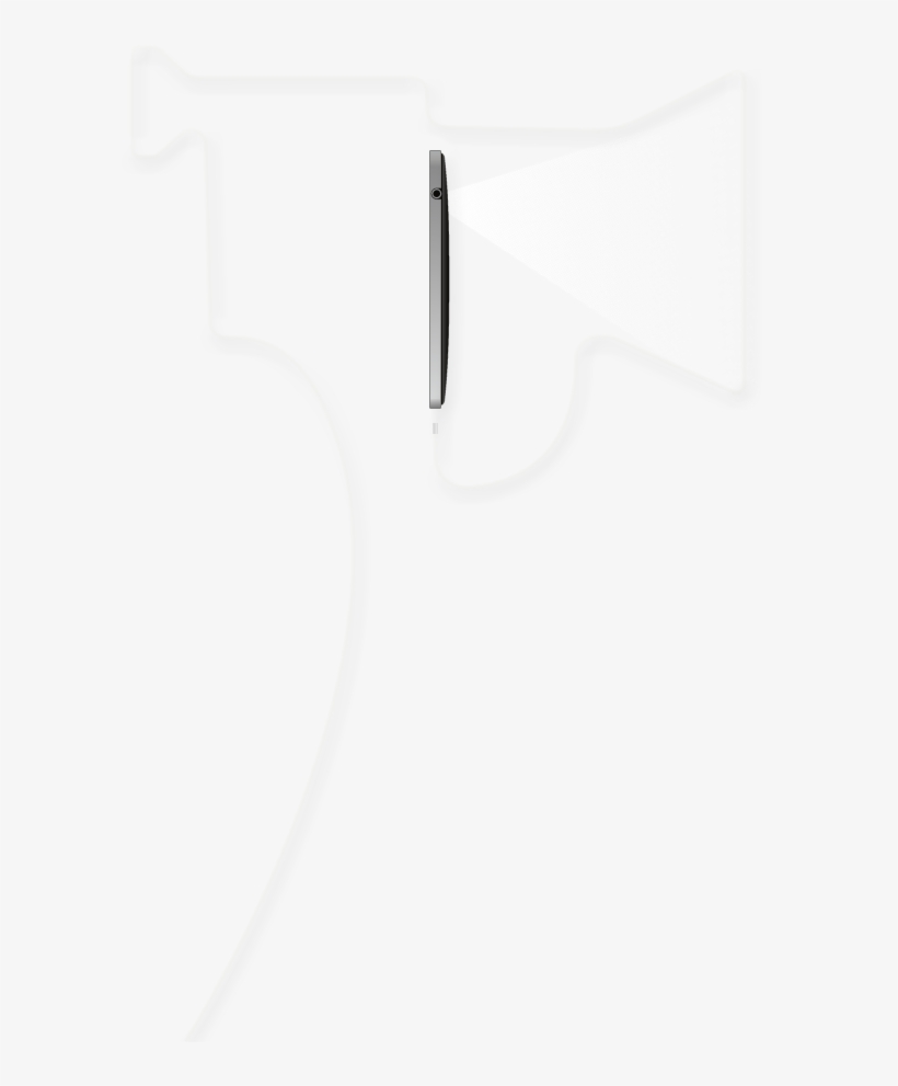 Syria Mobile Film Festival - Gun, transparent png download