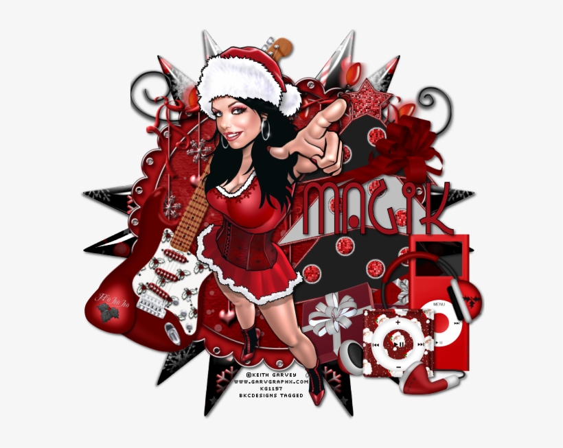 Legend Would Like To Wish You And Yours A Very Merry - Rockin Xmas, transparent png download