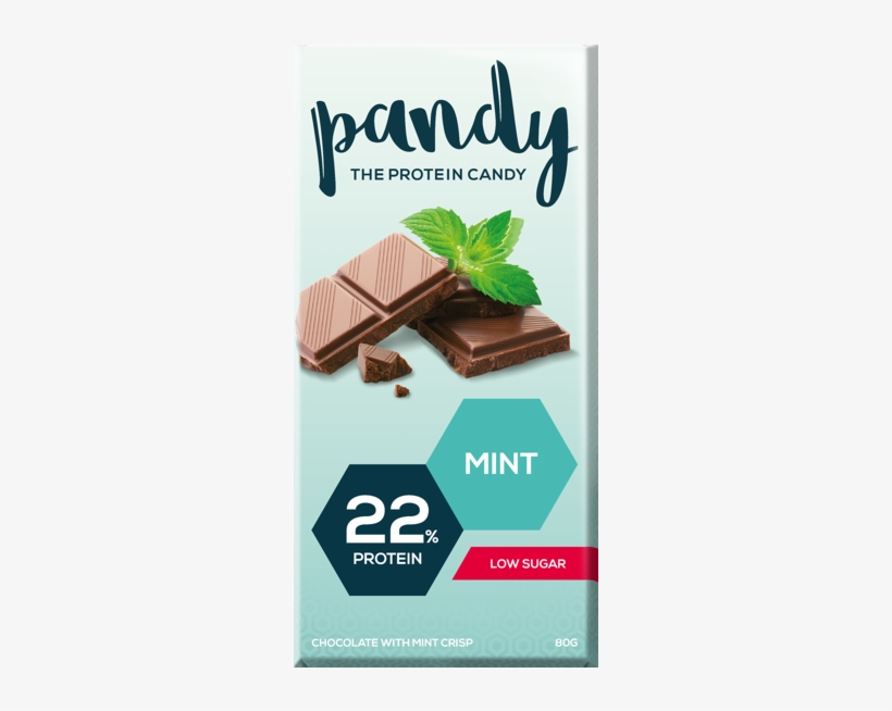Pandy Protein Chocolate - Pandy Candy Chocolate Png, transparent png download