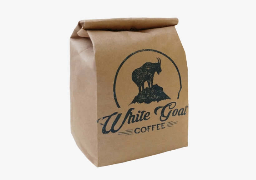 White Goat Coffee Drip - Camel, transparent png download