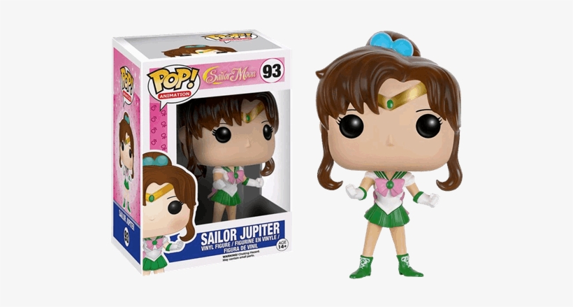 Sailor Jupiter Pop, transparent png download