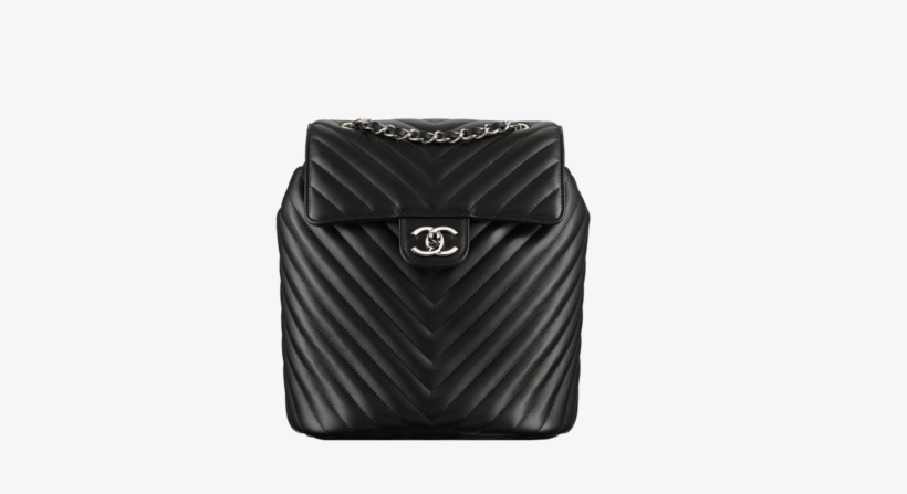 Chanel Calfskin And Leather Backpack - Garment Bag, transparent png download