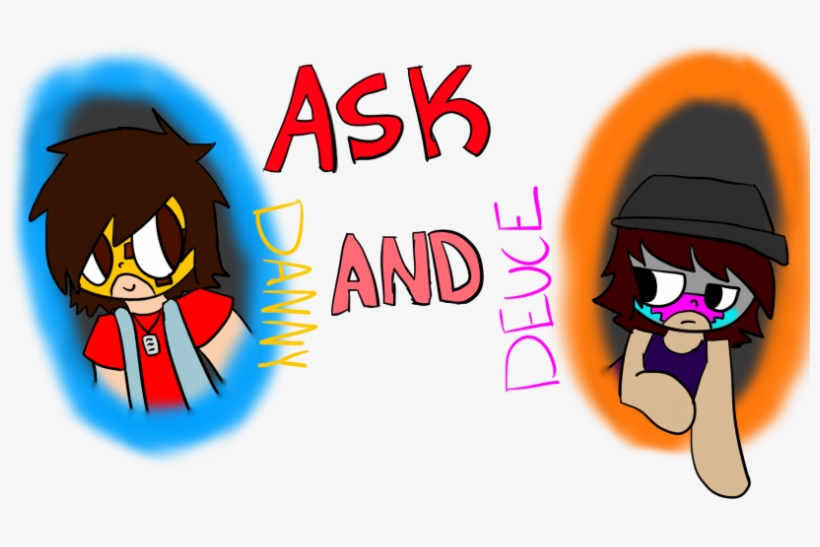 Hollywood Undead Clipart Deuce - Danny X Deuce, transparent png download