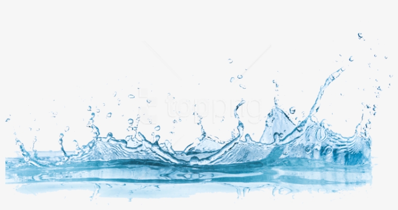 Free Png Download Water Png Png Images Background Png - Splash Of Water Png, transparent png download