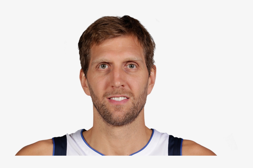 Dirk - Dirk Nowitzki, transparent png download
