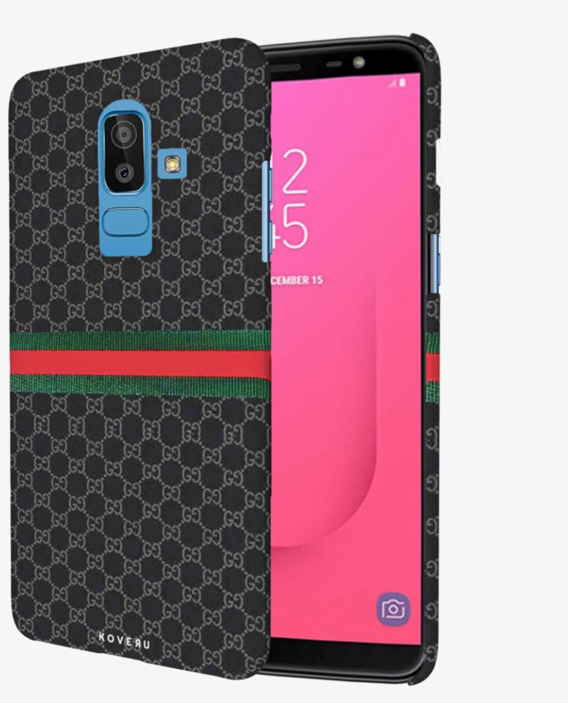 Gucci Cover Case For Samsung Galaxy J8 - Iphone, transparent png download
