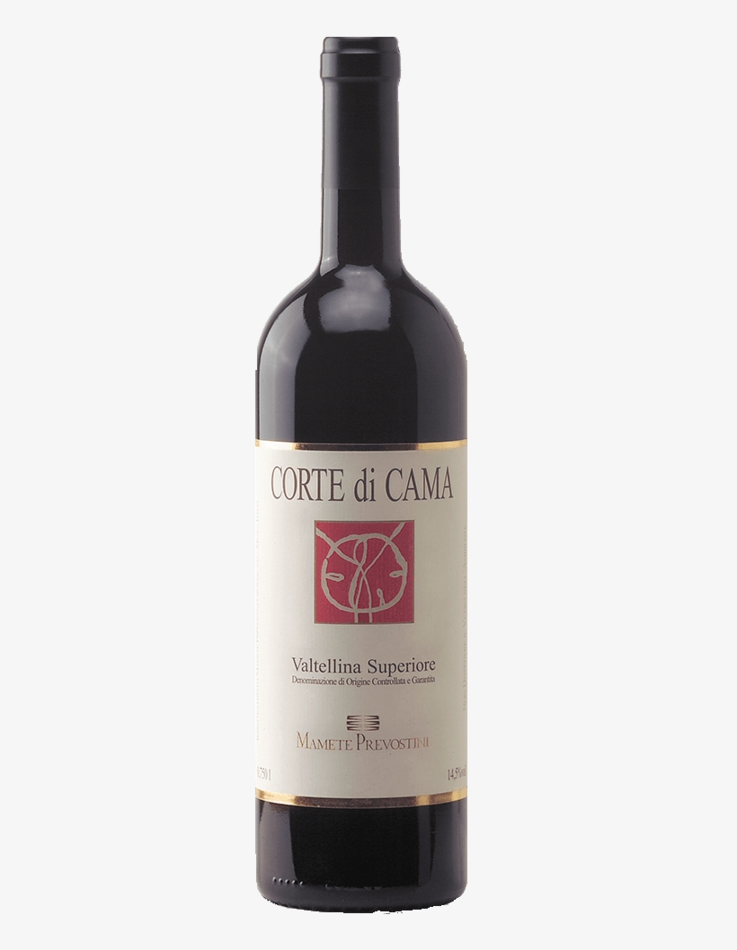 Corte Di Cama, Sforzato Di Valtellina, Mamete Prevostini, - Vino Valtellina Superiore Sassella, transparent png download