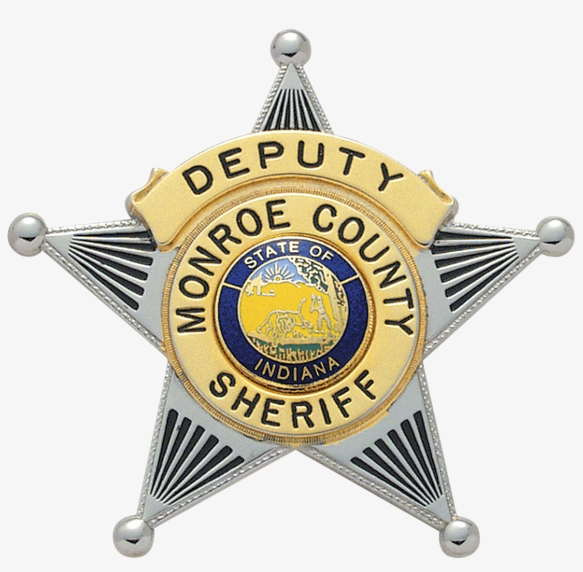 Smith & Warren Badges - Mecklenburg County Sheriff Logo, transparent png download