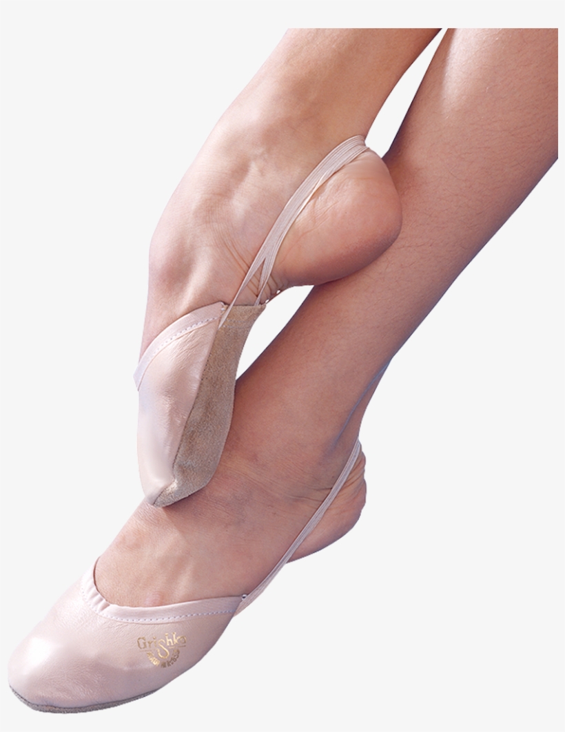 Add Basket - Ballet Flat, transparent png download