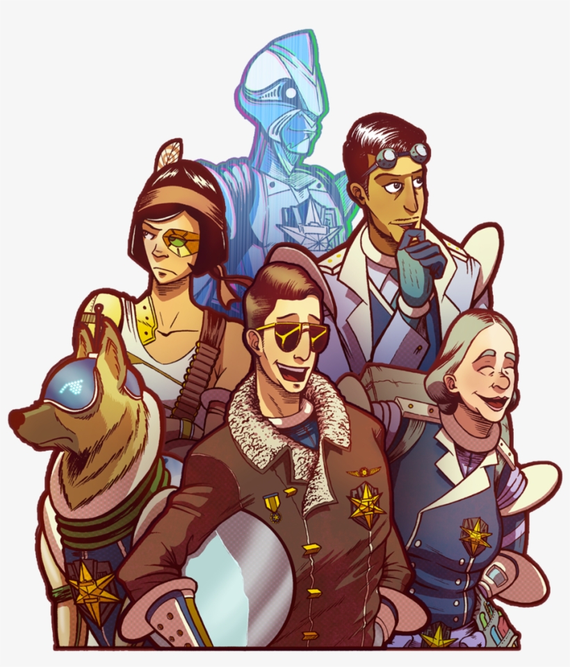 Crew-dialogue Color, transparent png download