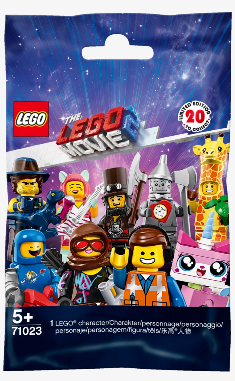 Lego Minifigures Lego Movie 2, transparent png download