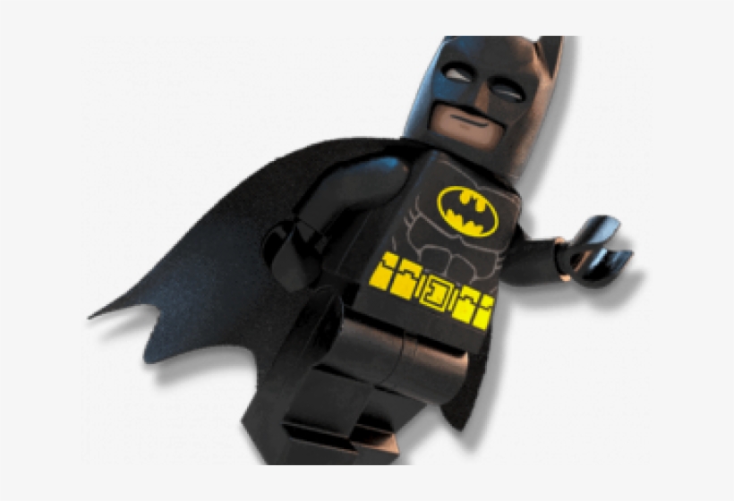 Lego Movie Characters Batman, transparent png download