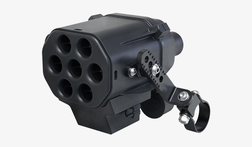 Helmet Particle Separator - Firearm, transparent png download