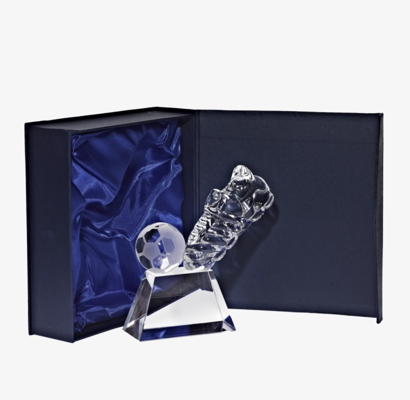 360 Football Trophy Kick-off Pokal, 17cm , Transparent, - Box, transparent png download