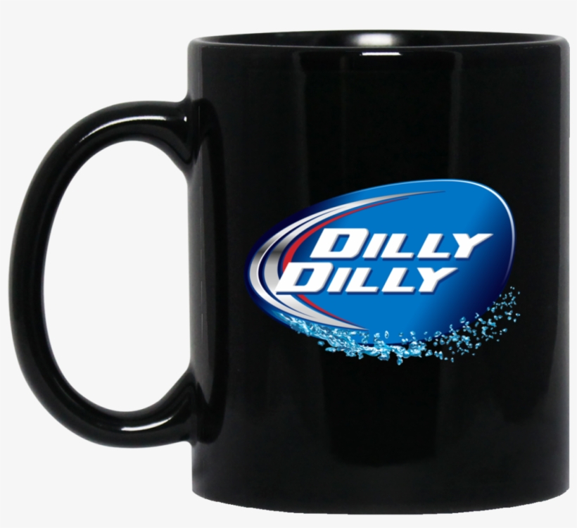 Dilly Dilly Bud Light Mug Cup Coffee Beer Gifts Travel - Programmer Coffee Mug, transparent png download