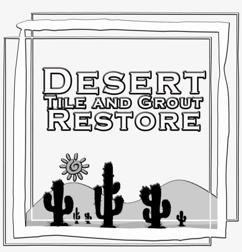 Desert Landscape Silhouette Clipart, transparent png download