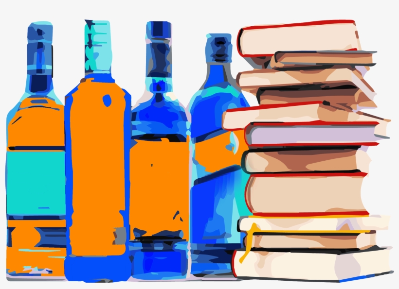 Glass Bottle, transparent png download