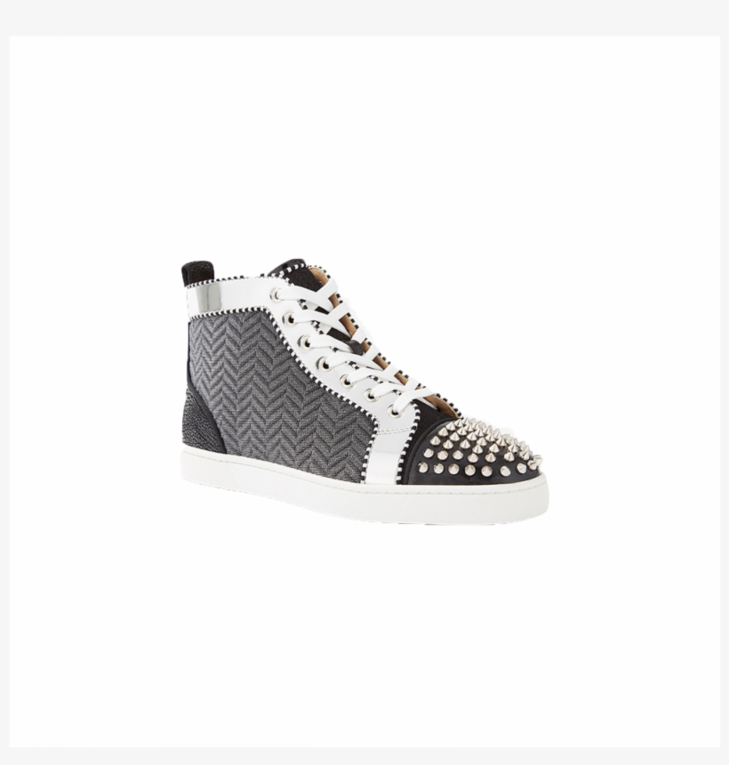 Christian Louboutin - Basketball Shoe, transparent png download