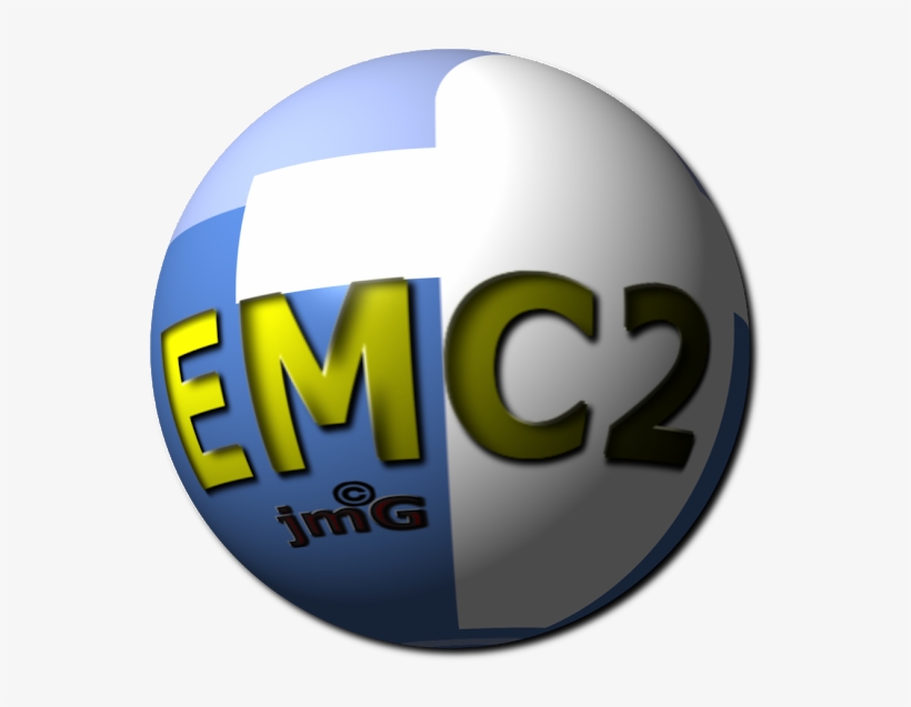 Club Emc2 Emc2 Emillions Club Est Sur Facebook - Emblem, transparent png download