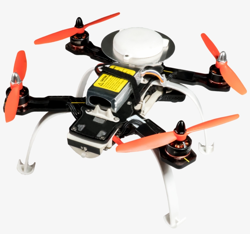 Qualcomm Flight Pro Drone, transparent png download