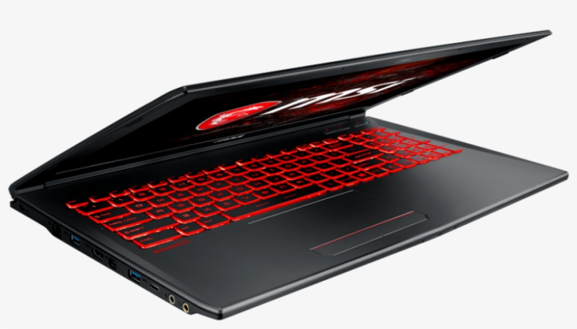 Msi Gv62 7rc Review - Msi Gp73 Leopard 8re, transparent png download
