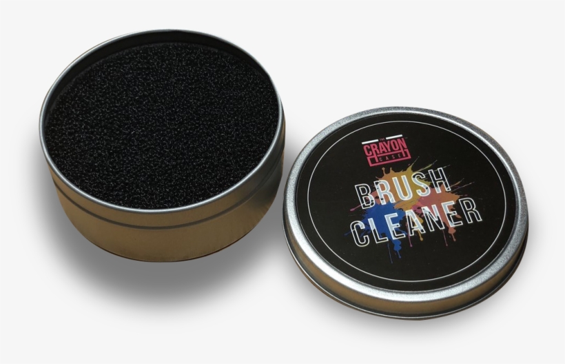 Brush Cleaner - Eye Shadow, transparent png download