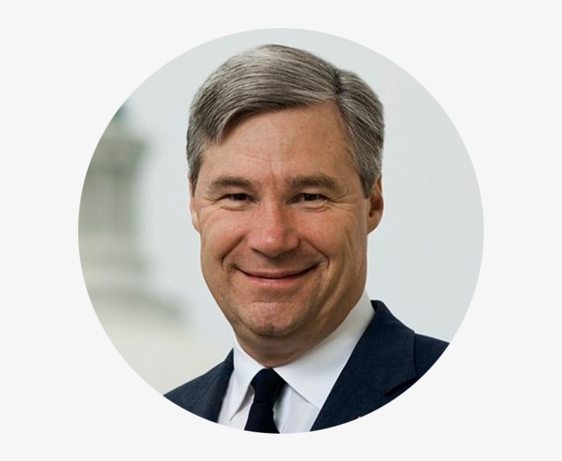 Sheldon Whitehouse, transparent png download