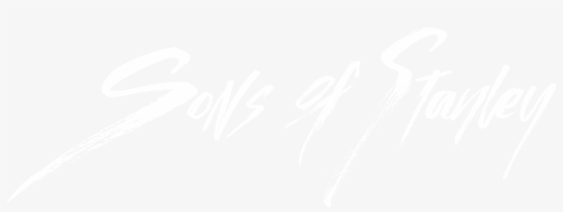 Sons Of Stanley - Calligraphy, transparent png download