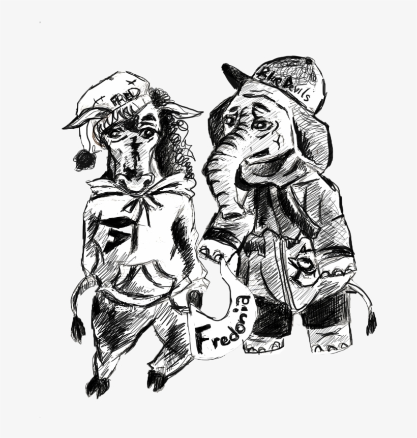 Illustration By James T - Illustration, transparent png download