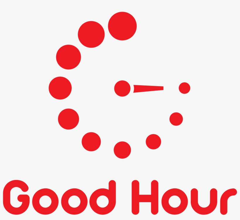 Good Hour Buzz - Circle, transparent png download