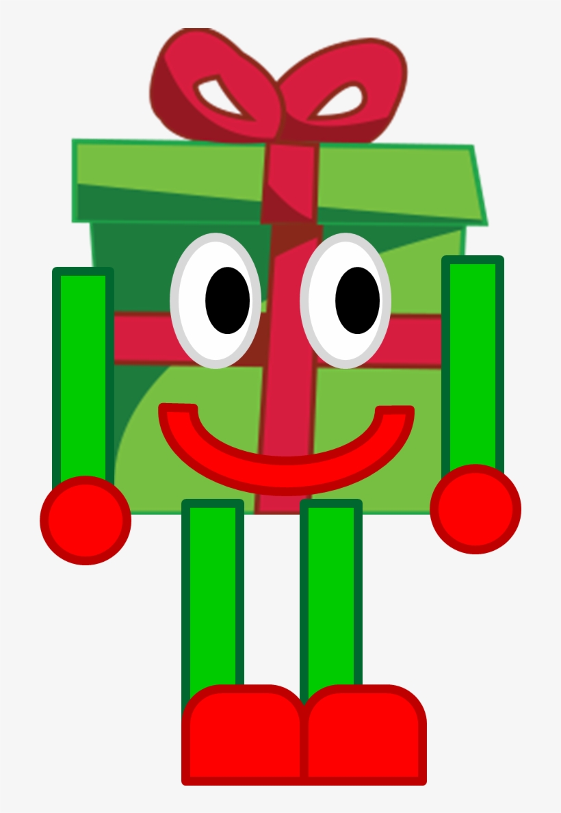 Present Guy Little Einsteins, transparent png download