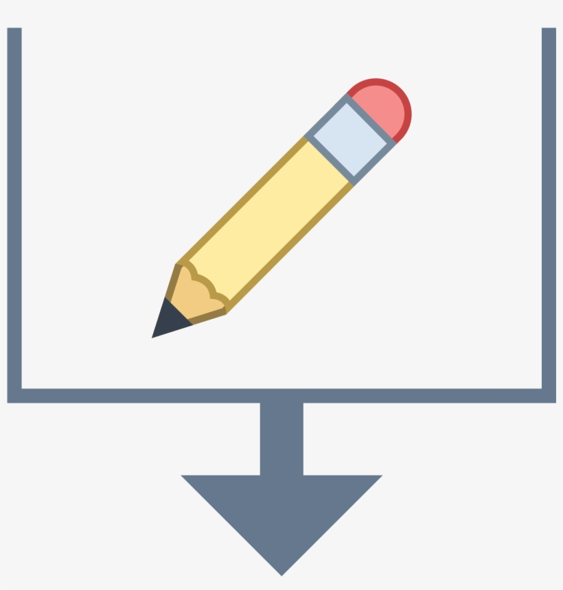 Sort By Modified Date Icon - Modified Icon, transparent png download
