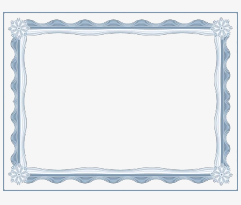 Bordes Para Diplomas Rome Fontanacountryinn Com - Picture Frame, transparent png download