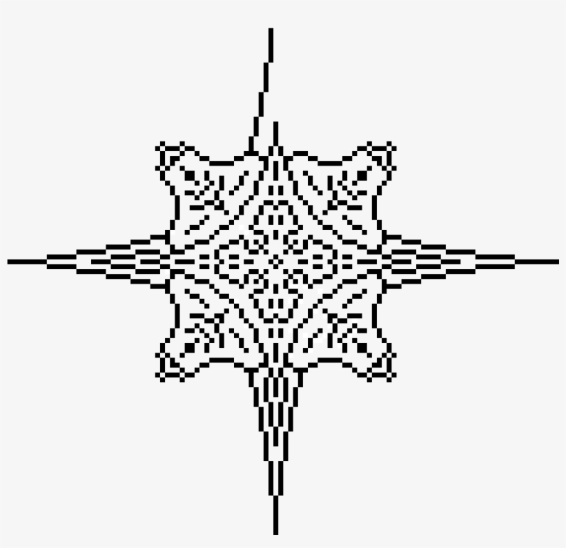 Star 2 - - Line Art, transparent png download