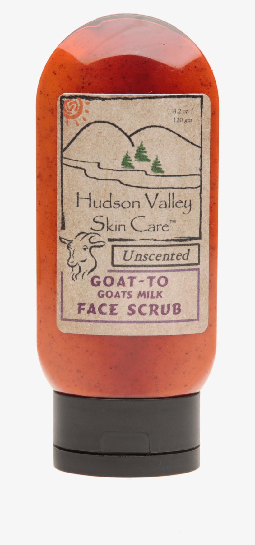 “goat-to” Face Scrub - Liquid Hand Soap, transparent png download