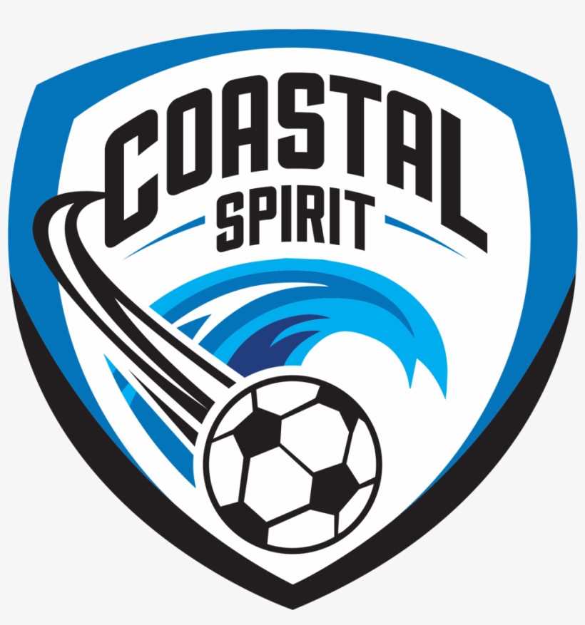 Coastal Logo Mfweb - Kick American Football, transparent png download