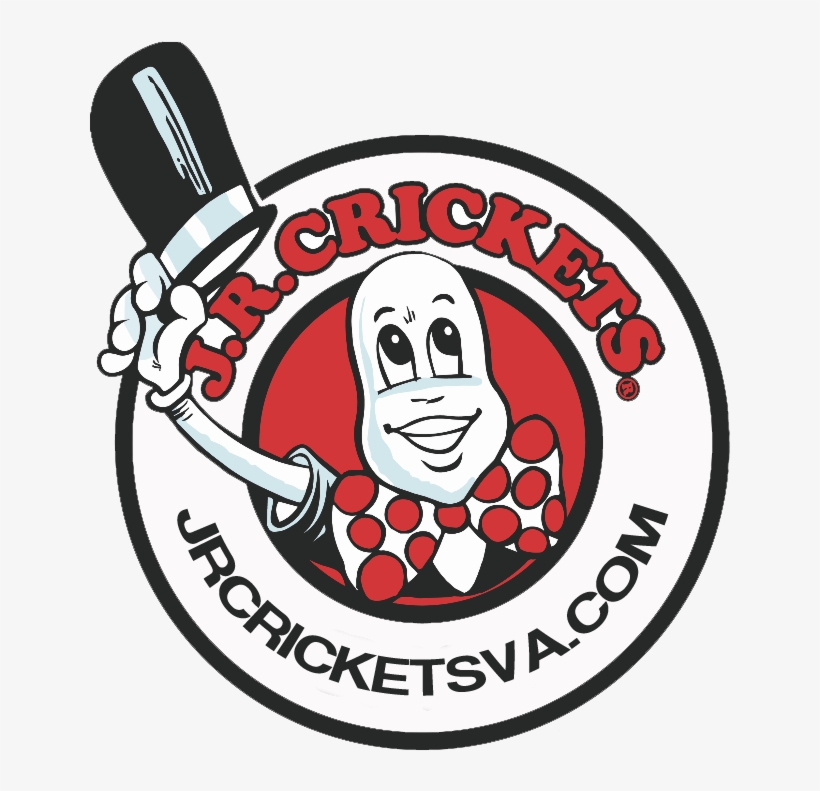 Jr Crickets Logo, transparent png download