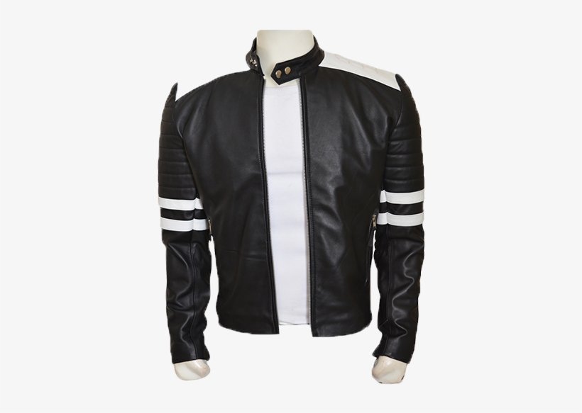 Leather Jacket, transparent png download