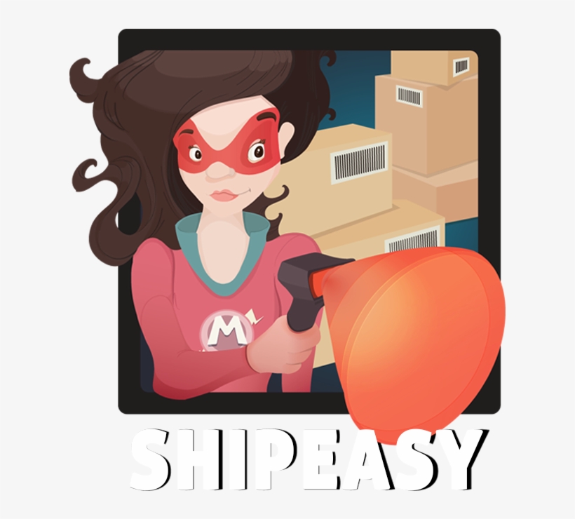 Shipping Easily With Magento - Cartoon, transparent png download