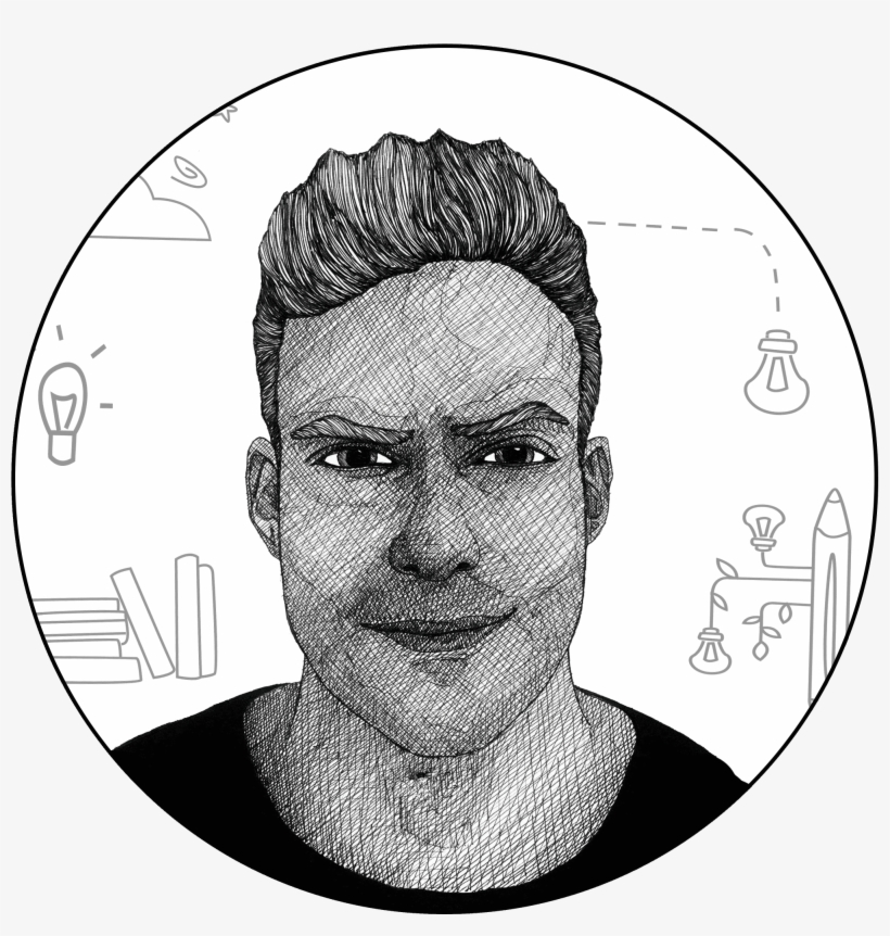 Andrian Photo - Sketch, transparent png download