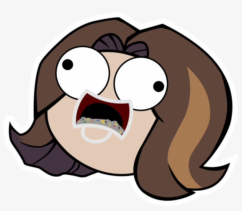 Gamegrumps - Game Grumps Arin Cartoon, transparent png download