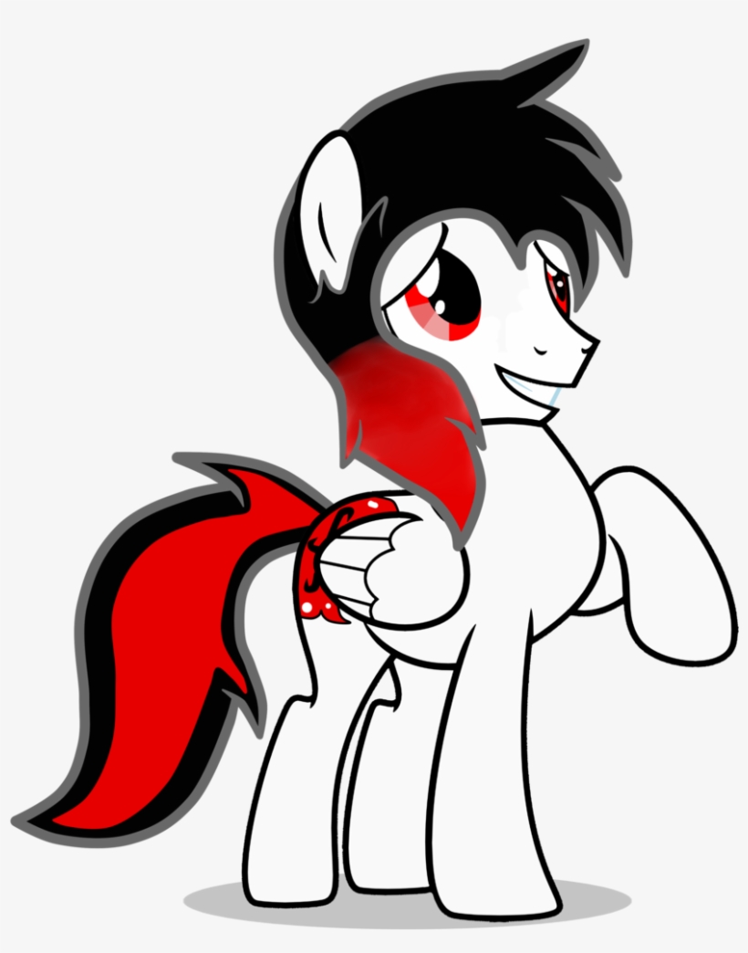 #1451548 - Artist - Rsa - Fim, Commission, Male, Mexican, - Cartoon, transparent png download