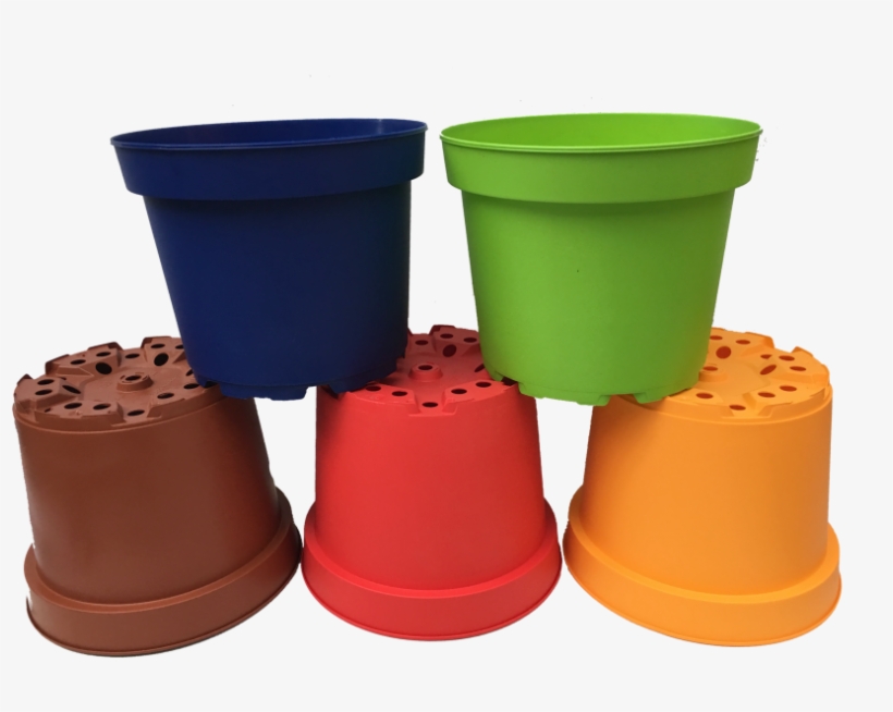 Flowerpot, transparent png download