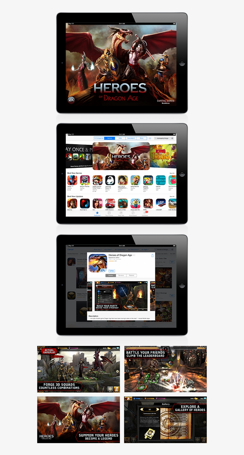 Tablet Computer, transparent png download