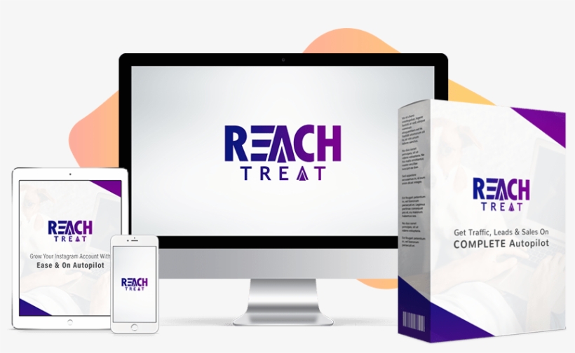 Reach Treat - Flyer, transparent png download