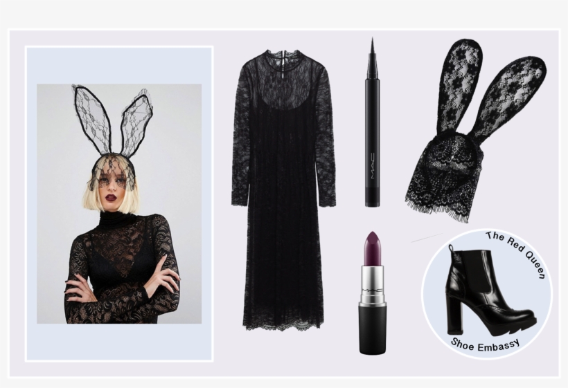 Bllack Rabbit - Rabbit, transparent png download