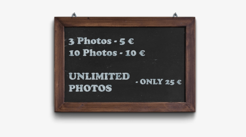 I Will Professionally Edit Your Instagram Photos - Sign, transparent png download
