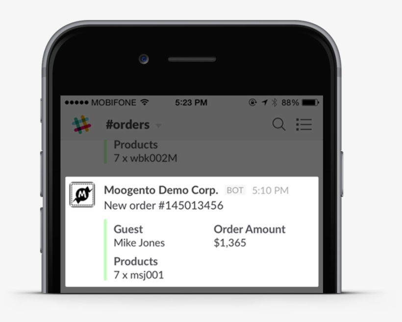 Your Business, Live & Direct In Slack - Slack, transparent png download