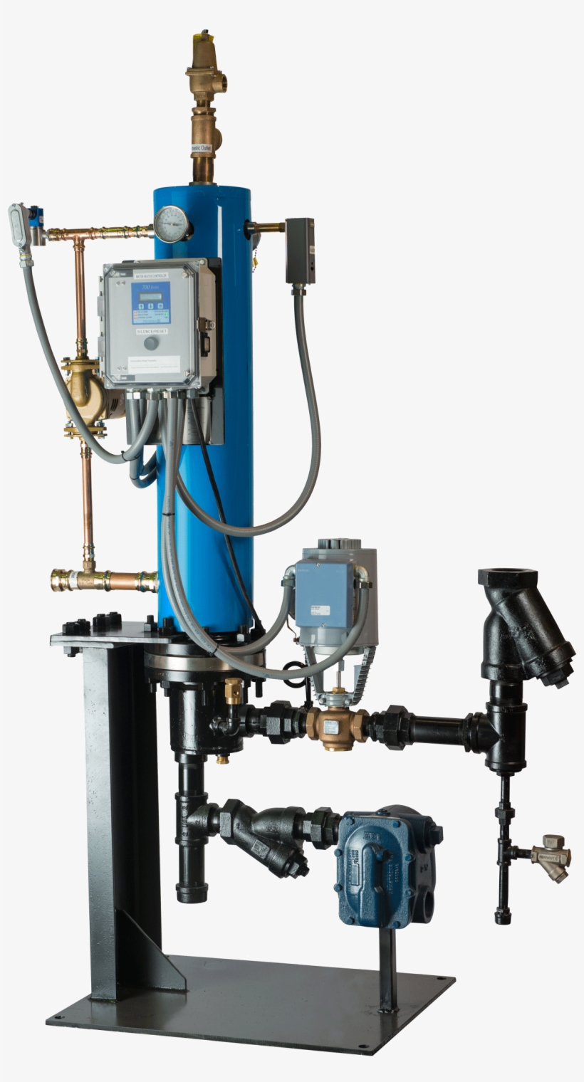 Supertherm Warranty - Semi Instantaneous Steam Water Heater, transparent png download